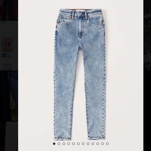 Abercrombie & Fitch Jeans